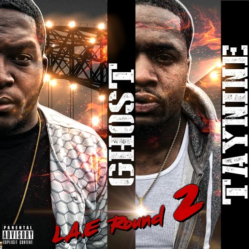 Round 2 Cover Art Blurred Background