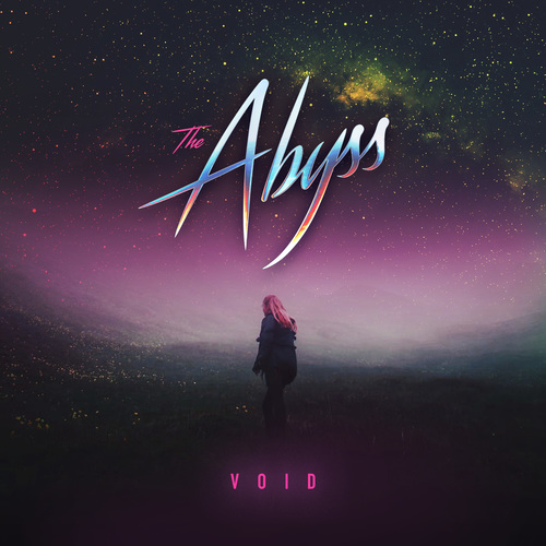 Void Cover Art Blurred Background