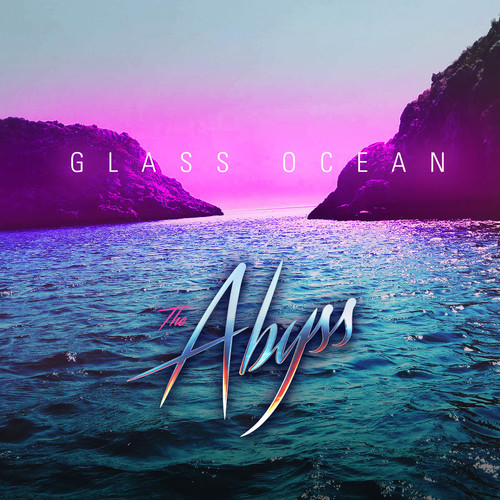 Glass Ocean Cover Art Blurred Background