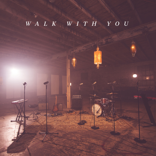 Walk with You Cover Art Blurred Background