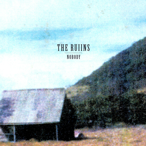 Nobody Cover Art Blurred Background