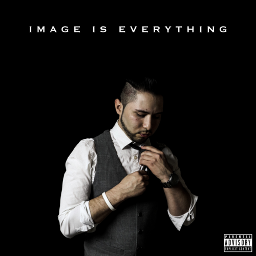 Image Is Everything Cover Art Blurred Background