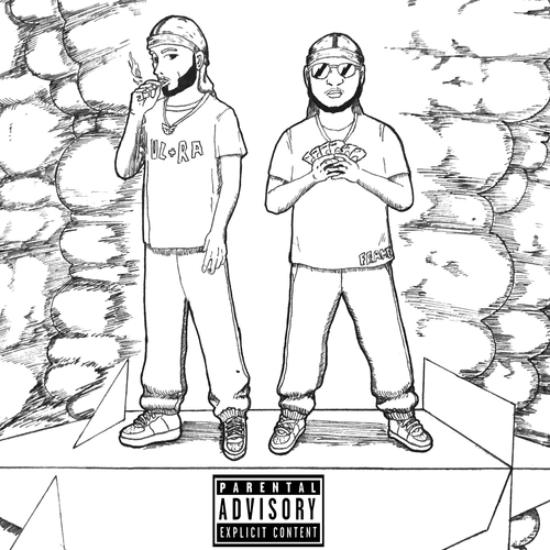 Anomaly Cover Art Blurred Background