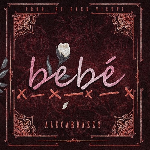 BeBe Cover Art Blurred Background