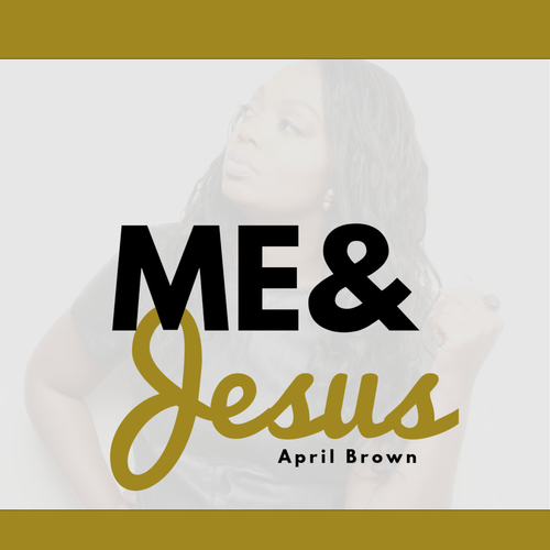 Me & Jesus Cover Art Blurred Background