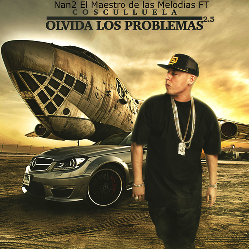 Olvida los Problema 2.5 Cover Art Blurred Background