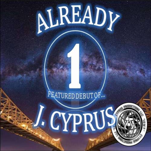 Already1 Cover Art Blurred Background