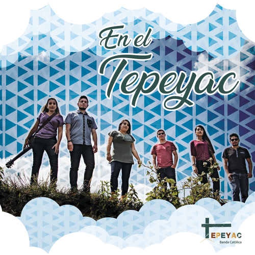 En el Tepeyac Cover Art Blurred Background
