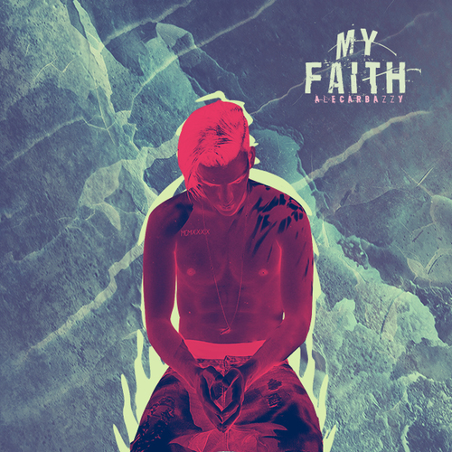 My Faith Cover Art Blurred Background