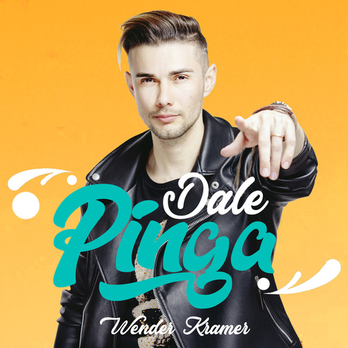 Dale Pinga Cover Art Blurred Background