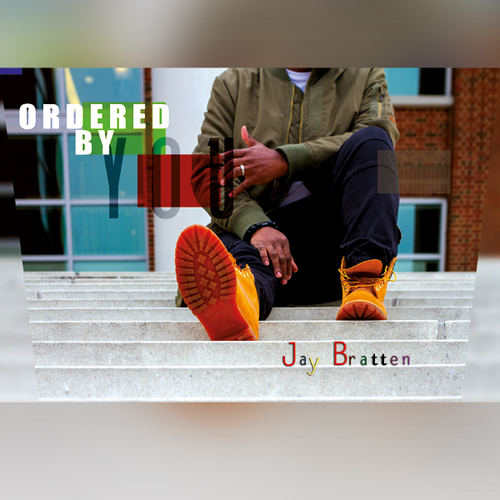 Ordered by You Cover Art Blurred Background