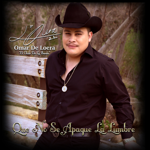 Que No Se Apague la Lumbre Cover Art Blurred Background