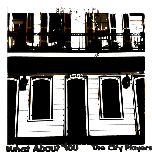 The City Players Cover Art Blurred Background