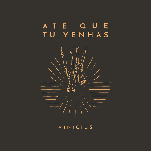 Até Que Tu Venhas Cover Art Blurred Background