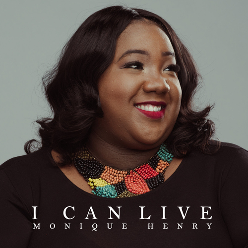 I Can Live Cover Art Blurred Background