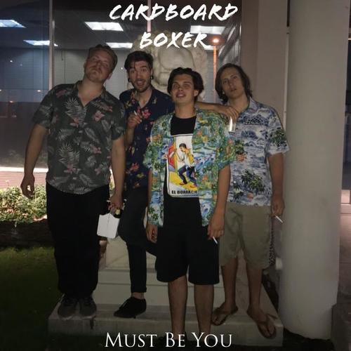 Must Be You Cover Art Blurred Background
