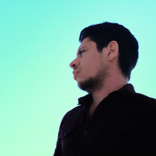 Pinceles Cover Art Blurred Background
