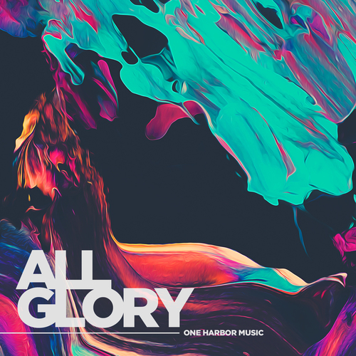 All Glory Cover Art Blurred Background
