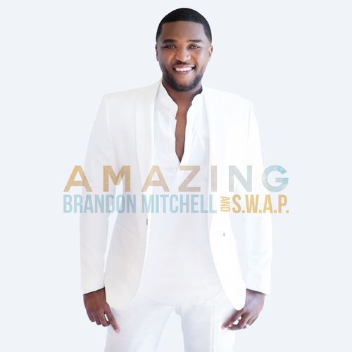 Amazing Cover Art Blurred Background