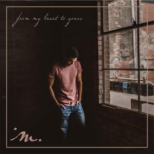 From My Heart to Yours Cover Art Blurred Background