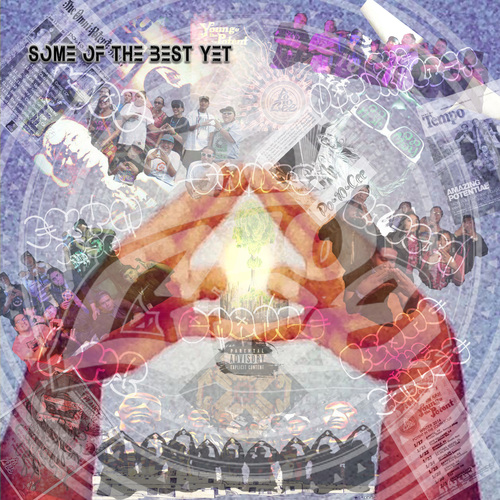 Some of the Best Yet Cover Art Blurred Background