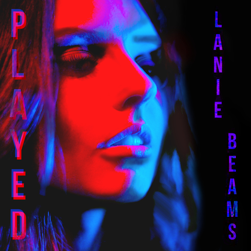 Played Cover Art Blurred Background