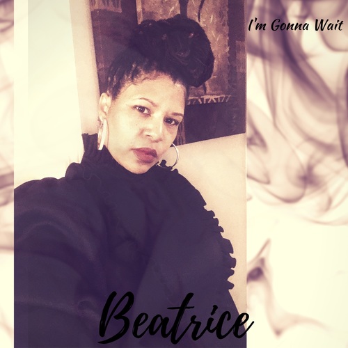 I'm Gonna Wait Cover Art Blurred Background