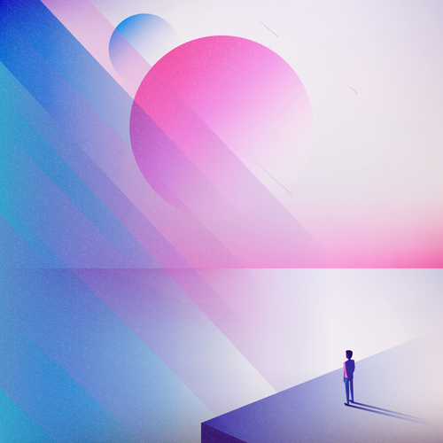 All Hail the Power Cover Art Blurred Background
