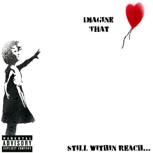 Still Within Reach Cover Art Blurred Background