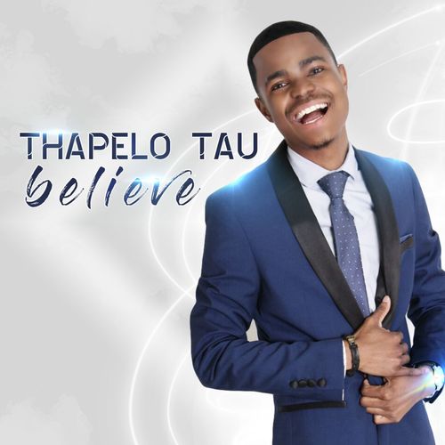 Believe Cover Art Blurred Background