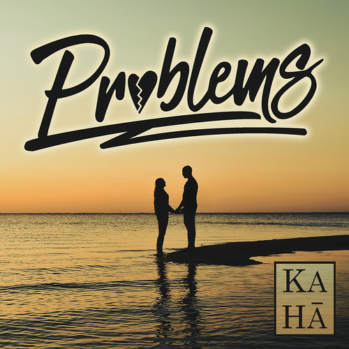 Problems Cover Art Blurred Background