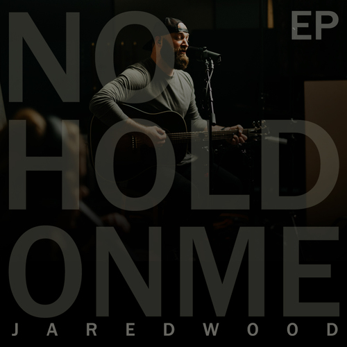 No Hold On Me (Live Acoustic) Cover Art Blurred Background