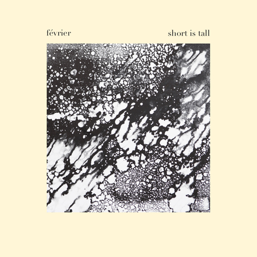 Short Is Tall Cover Art Blurred Background