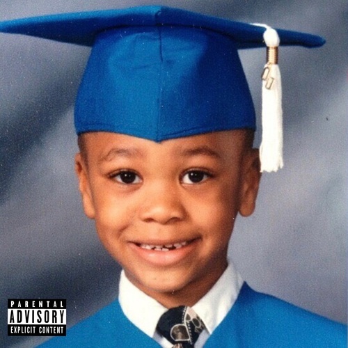 The Commencement Cover Art Blurred Background