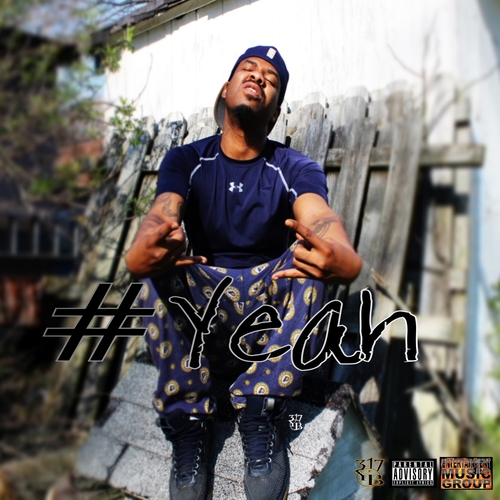 #Yeah Cover Art Blurred Background