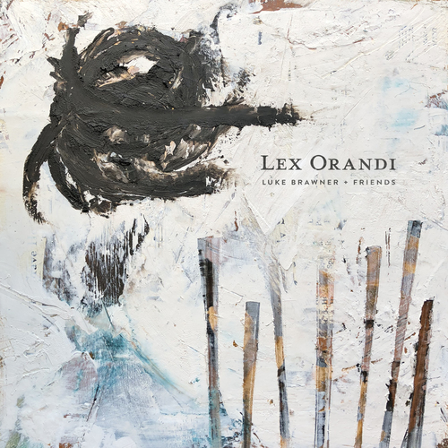 Lex Orandi Cover Art Blurred Background