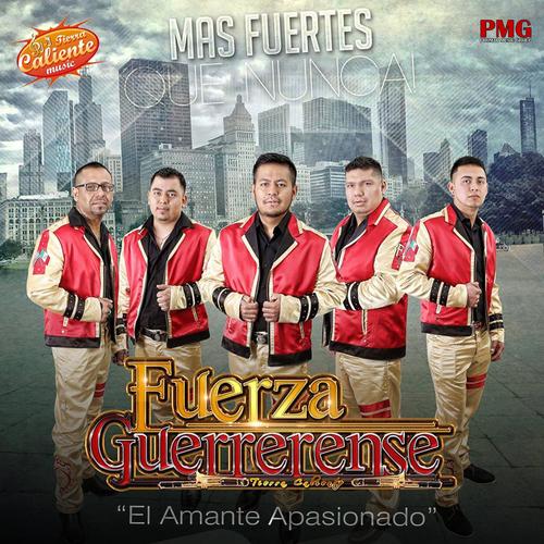 El Amante Apasionado Cover Art Blurred Background