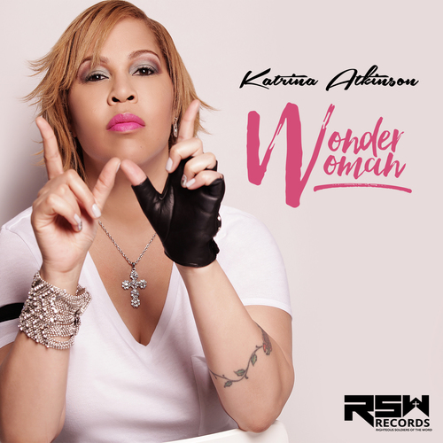 Wonder Woman Cover Art Blurred Background