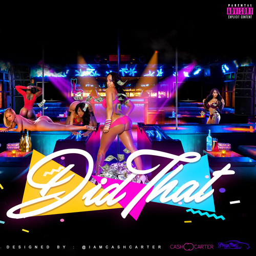 Did That Cover Art Blurred Background