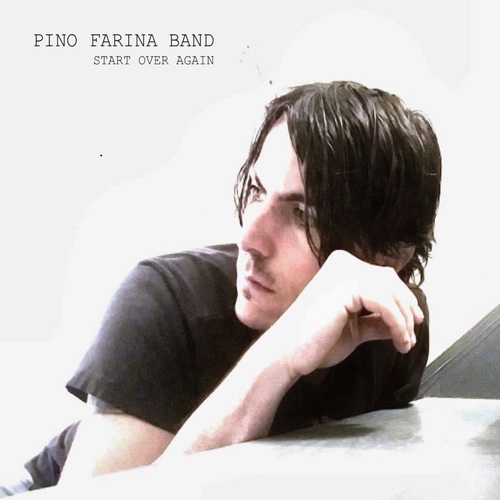 Start Over Again Cover Art Blurred Background