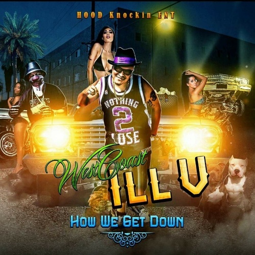 How We Get Down Cover Art Blurred Background