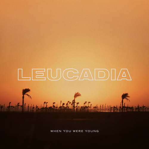 When You Were Young Cover Art Blurred Background
