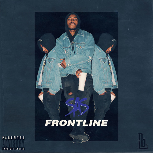 Frontline Cover Art Blurred Background