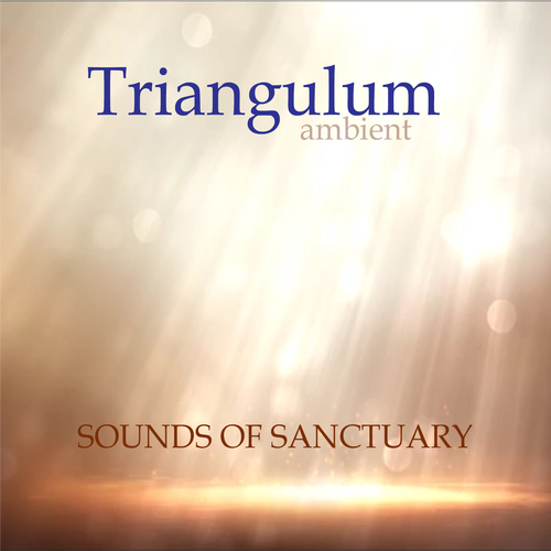 Sounds of Sanctuary Cover Art Blurred Background