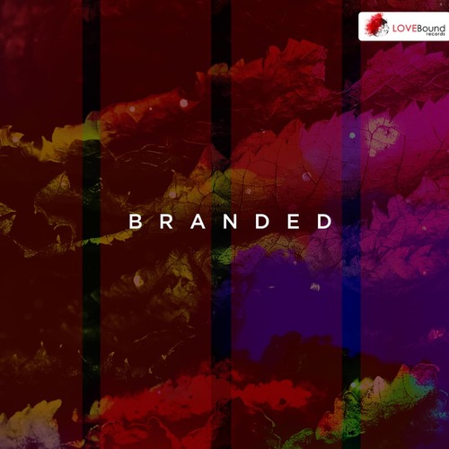 Branded Cover Art Blurred Background