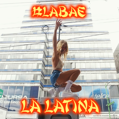 La Latina Cover Art Blurred Background