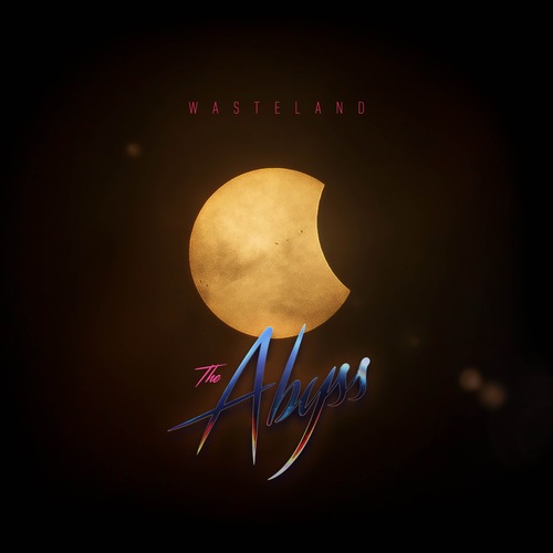Wasteland Cover Art Blurred Background