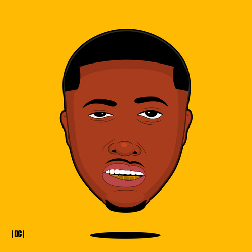 LunchBoxx RocBoxx Cover Art Blurred Background