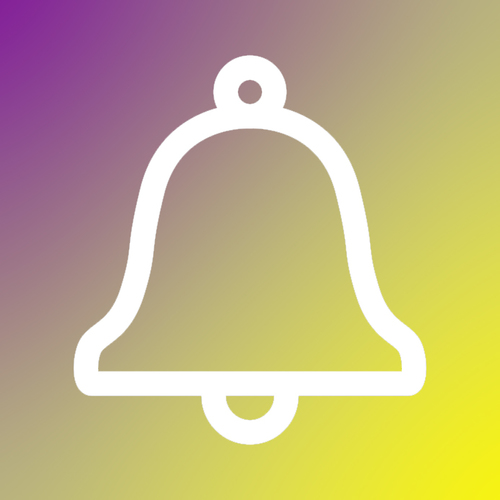 Pop Up Ding Cover Art Blurred Background