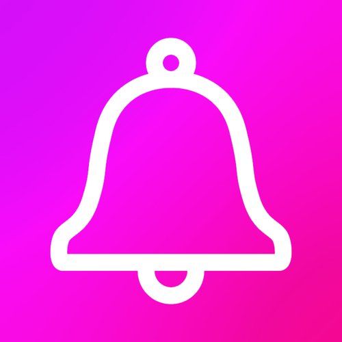 Warm Bell Cover Art Blurred Background